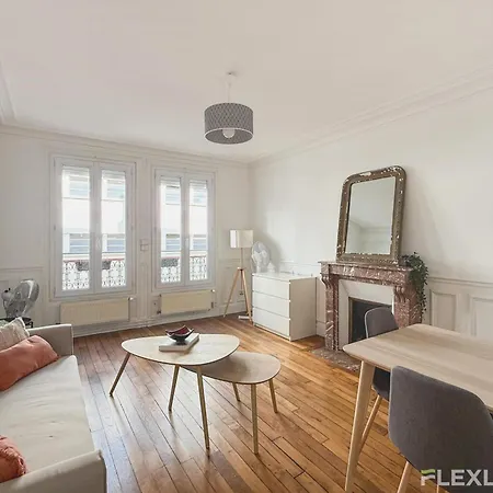 Charming In Shared 2-bedroom In 5 * パリ